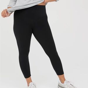 Aerie | OFFLINE By Aerie Real Me High Waisted Cropped Legging